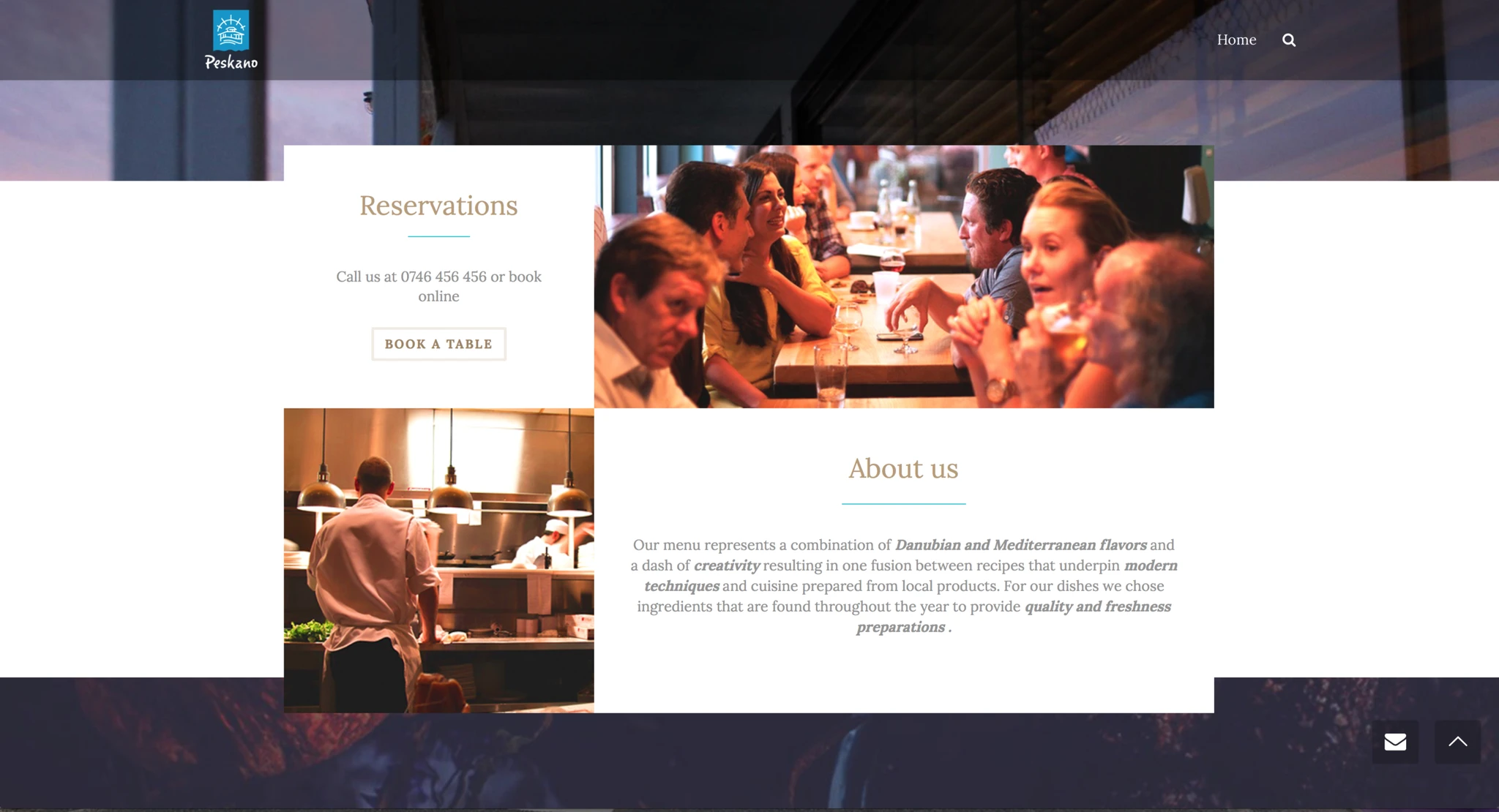 website
