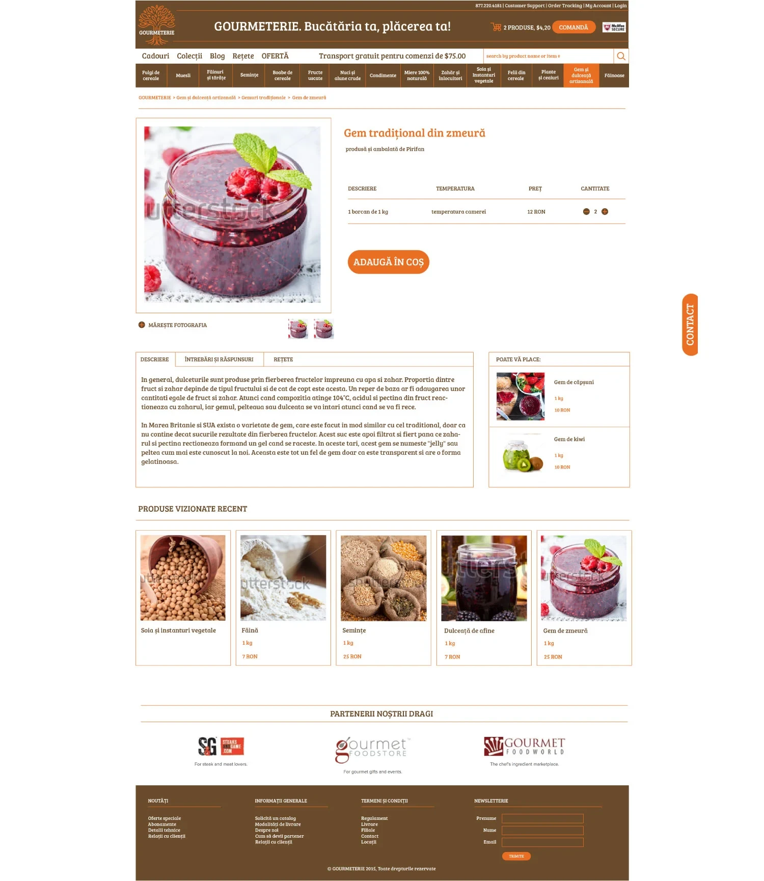 gourmeterieweb