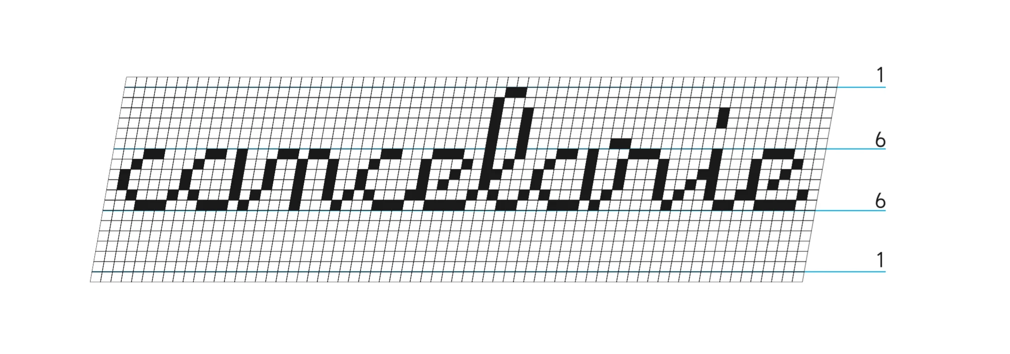 letters ensemble