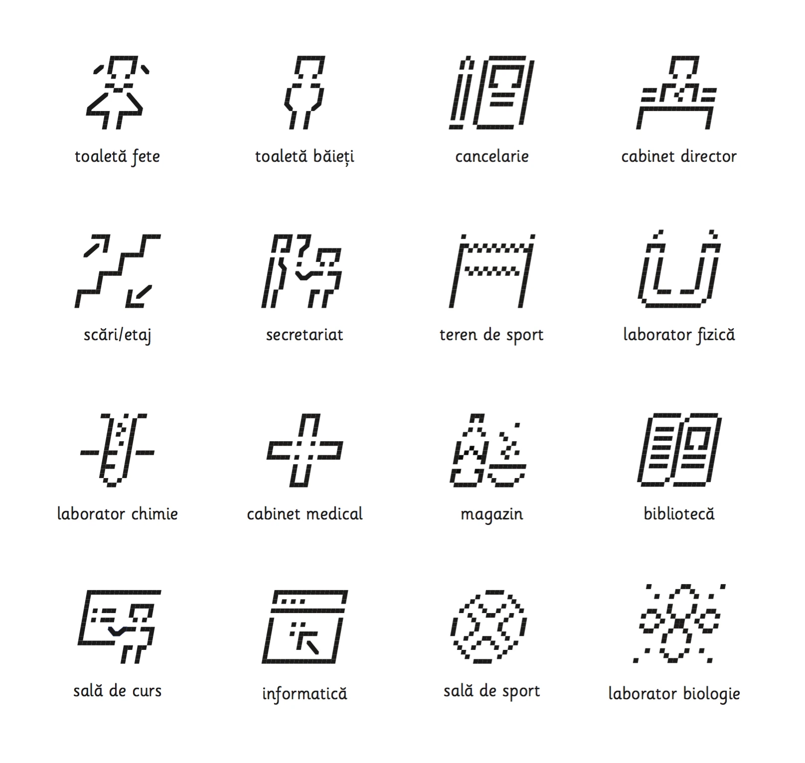 pictograms