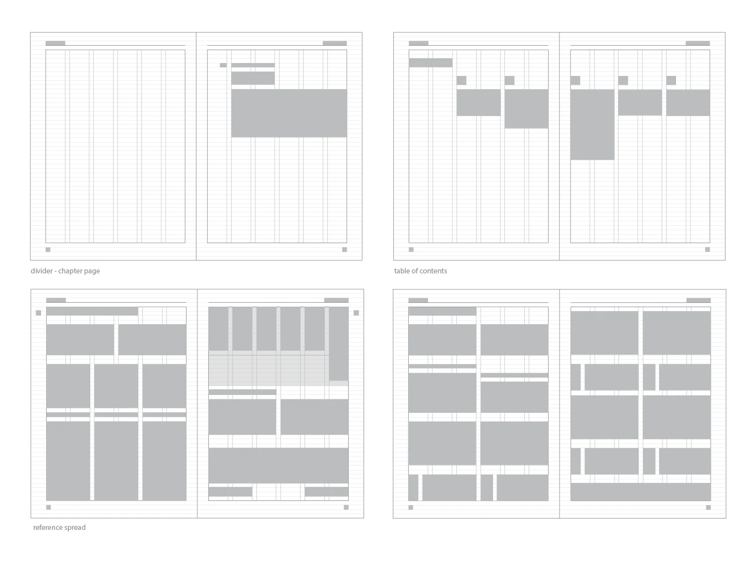 book structure