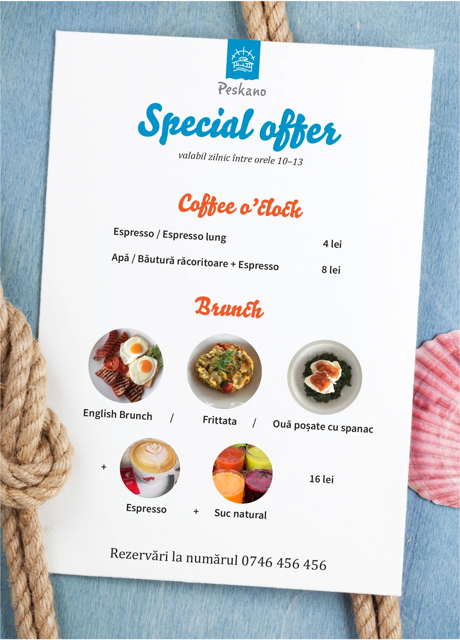 special offer